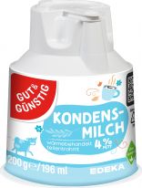 Gut&Günstig Kännchen 4% Fett 200g