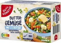 Gut&Günstig Buttergemüse 300g