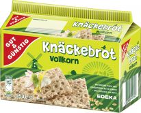 Gut&Günstig Knäcke Vollkorn 250g
