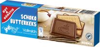 Gut&Günstig Schoko Butter Keks 125g