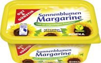 Gut&Günstig So Blumenmargarine 500g