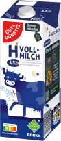 Gut&Günstig H- Milch 3,5% Fett 1000ml