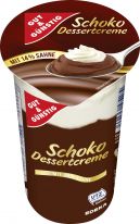 Gut&Günstig Dessert Schoko+Sahne 200g