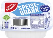Gut&Günstig Magerquark 250g