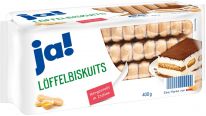 Ja Löffelbiskuit 400g