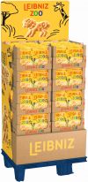 Leibniz Zoo 125g, Display, 96pcs