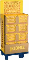 Leibniz Butterkeks 200g, Display, 192pcs