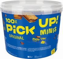 Leibniz Pick UP! PU Minis Choco Vorteilsbox 10,6g