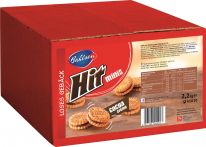 Bahlsen Hit Minis ca 338 Stück 2200g