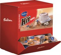 Bahlsen Hit Minis Thekendispenser ca. 150 Stück 975g