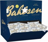 Bahlsen Christmas Zimtsterne, ca. 135 Stück 756g