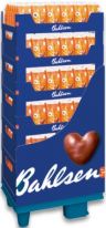 Bahlsen Christmas Akora Edelherb 150g, Display, 234pcs