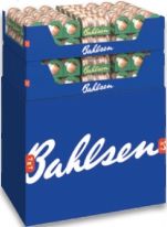 Bahlsen Christmas Contessa 200g, Display, 92pcs