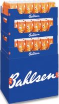 Bahlsen Christmas Akora Edelherb 150g, Display, 117pcs
