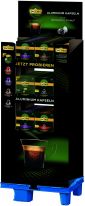 Jacobs Nespresso Kapseln 5 sort, Display, 60pcs