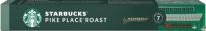 Starbucks Pike Place Roast By Nespresso 10 Capsule 53g