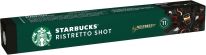 Starbucks Ristretto Shot by Nespresso 10 Capsule 57g