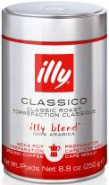 illy Espresso Moka 250g