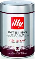 illy Espresso gemahlen, intenso, vollmundig-aromatisch 250g, 12pcs