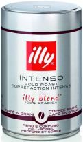 illy Espresso ganze Bohne, intenso,vollmundig- aromatisch 250g