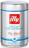 illy Espresso ganze Bohne, entkoffeiniert 250g