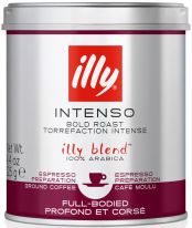 illy Espresso gemahlen, intenso,vollmundig- aromatisch 125g