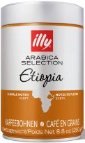illy Espresse ganze Bohne Arabica Selection Äthiopien 250g