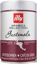illy Espresso ganze Bohne Arabica Selection Guatemala 250g