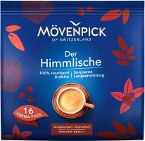 Mövenpick Der Himmlische 16 Pads a 7g