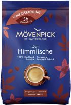 Mövenpick Der Himmlische 36 Pads a 7g