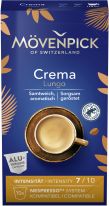 Mövenpick Kapseln Crema Lungo 57g
