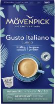 Mövenpick Kapseln Gusto Italiano Lungo 57g