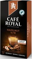 Café Royal Nespresso FE Hazelnut 10 Kapseln 50g