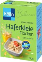 Kölln Balance Haferkleie Flocken 250g