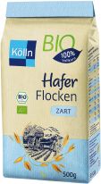 Kölln Bio Haferflocken zart 500g