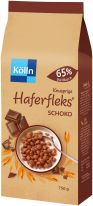 Kölln Knusprige Haferfleks Schoko 750g