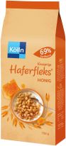 Kölln Knusprige Haferfleks Honig 750g