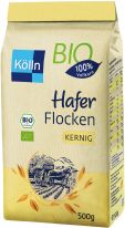 Kölln Bio Haferflocken kernig 500g