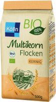 Kölln Bio Multikorn Flocken kernig 500g