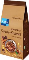 Kölln Knusper Schoko-Krokant Hafer-Müsli 1700g