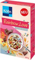 Kölln Rainbow Love Hafer-Müsli 400g