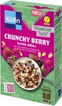 Kölln Crunchy Berry Hafer-Müsli 400g