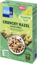 Kölln Crunchy Hazel Hafer-Müsli 400g