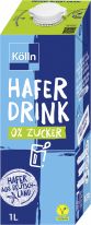 Kölln Haferdrink 0% Zucker 1000ml
