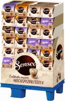 Senseo Pads Milchschaum komposition 6 sort, Display, 120pcs