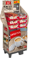 Melitta BellaCrema Pads 3 sort, Display, 60pcs
