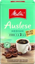Melitta Auslese Medium 500g