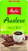 Melitta Auslese Klassisch Mild 500g