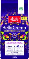 Melitta BellaCrema Selection des Jahres 1000g, 8pcs