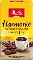 Melitta Harmonie Entkoffeiniert 500g